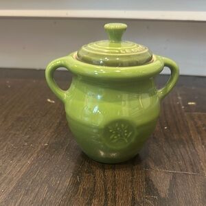 Le Creuset Chartreuse Stoneware Mini Cocotte